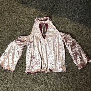 Velvet Top